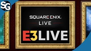Square Enix - Full E3 2019 Press Conference