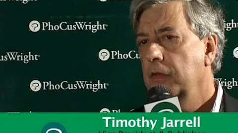 Timothy Jarrell, Fodor's Travel Publications, VP a...
