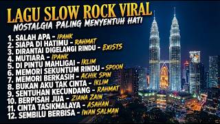 12 Lagu Slow Rock Viral Malaysia: Dijamin Bikin Baper & Flashback ke Era Emas