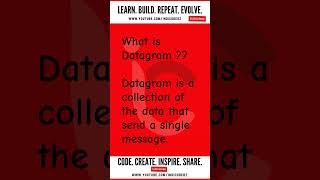 What Is Datagram ??