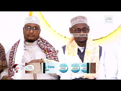 Waxaa Muqdisho Lagu Qabtay Shirka 7aad Ee Sheekhaal Waxaana Soo Qabanqaabisay Beesh