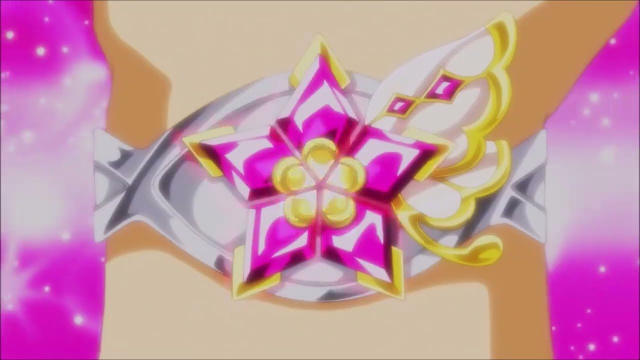 Magical Boys Transformations-Shanguila (For GUARDIAN_x_LEVIATHAN)