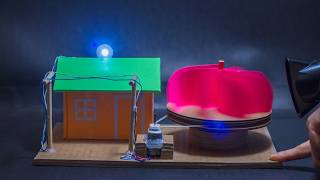 Wind Turbine Science Project