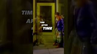 Download Lagu 38 years ago ⏮  #cyndilauper released “Time After Time” as a Single! #Shorts MP3