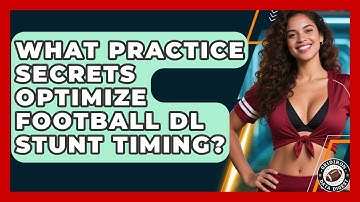 What Practice Secrets Optimize Football DL Stunt Timing? - Gridiron Data Digest