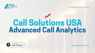 Stop Guessing-Start Analyzing! Meet Our Advanced Call Analytics Dashboard