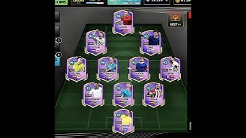Stars team 💜 #dls #dreamleaguesoccer #dls25