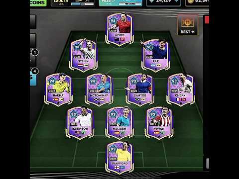 Stars Team Dls Dreamleaguesoccer Dls25 