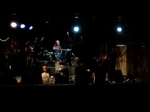 Eyes Of Alice - "Hey Stoopid" (Alice Cooper cover)