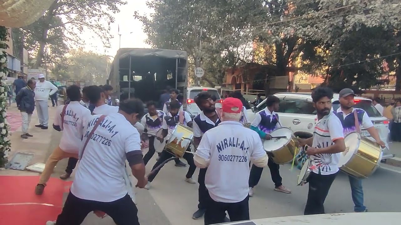 Nirali A1 Tasha Party Marang marcha contact number 9060277226 9334337441