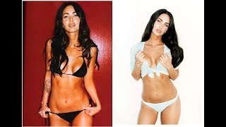 Megan Fox Transformation From 2 To 32 Years Old