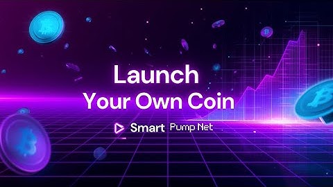 How to Launch Your Own Crypto Token in Minutes | SmartPump.net Tutorial (2025). 