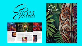 Exotica Moderne Celebrates 6 Years [Episode #2422]