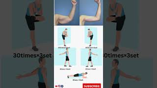 arm fat burning workouts |shorts viral fitness workout trending