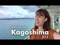 One Day in Kagoshima 🇯🇵 A Hidden Gem Worth Coming Back For | Solo Travel Vlog