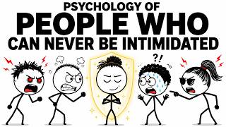 Psychology of People Who Can Never Be Intimidated