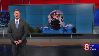 Bright Future Ahead for Joey Montalvo, Football Star at East Catholic High School of Manchester