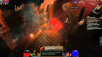 OGG Plays - Torchlight 2 Path of the Honored Dead Quest Gameplay