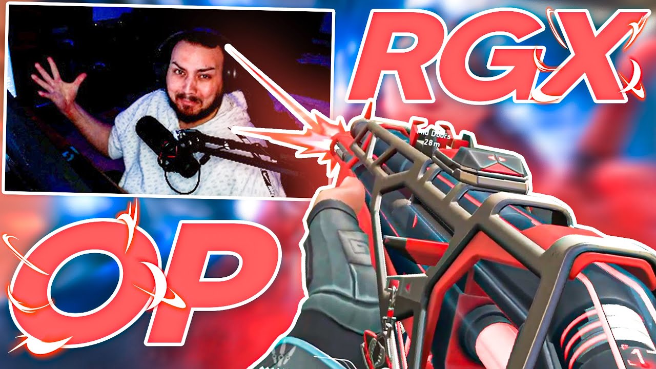 RGX SKIN IS OVERPOWERED | Valorant | KNG - YouTube