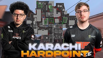 KARACHI CONTROL TIPS | MW3 RANKED PLAY INSIDE THE MIND OF A CRIMSON 🤯🔥