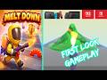 Melt Down – Nintendo Switch / Switch 2 Gameplay