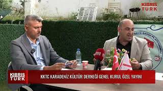 KKTC KARADENİZ KÜLTÜR DERNEĞİ GENEL KURUL ÖZEL YAYINI