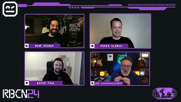 RoboCon 2024 - Sharing thoughts about the RoboCon and future plans
