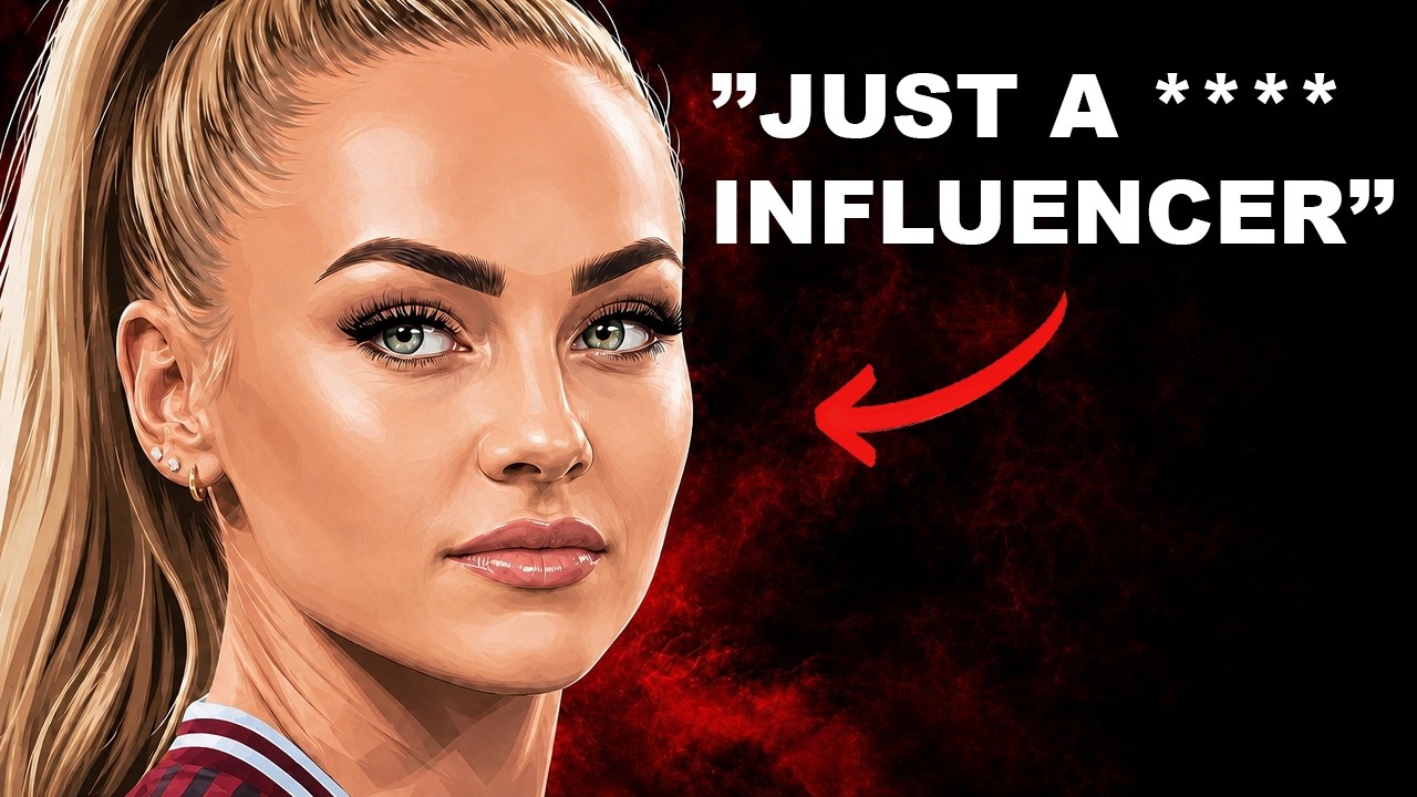 You Don't Actually Know Alisha Lehmann