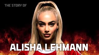 The Story Of Alisha Lehmann | A Story You Didn't Expect Net Worth