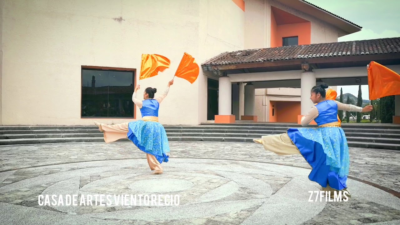 Ensamble con Banderas: 