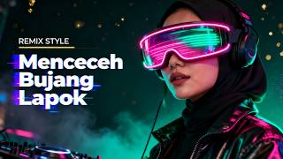 Remix Style  Menceceh Bujang Lapok  Instrumental