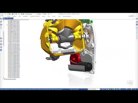 Solid Edge ST9 What's New - Synchronous Technology