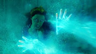 Mera  All Powers from Aquaman and The Lost Kingdom