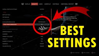 Atomic Heart - Best Settings You Should Use in One Minute