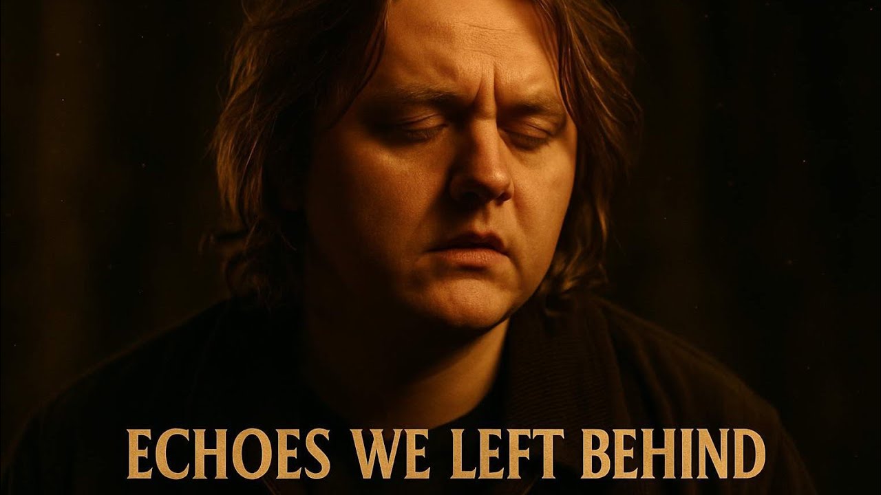Lewis Capaldi  –   Echoes We Left Behind (2025 Official Music Video) OUT NOW!!!