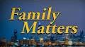 Profile Picture of FAMILY MATTERS - As Days Go By By Jesse Frederick | ABC - YouTube (@youtube.com) on Google