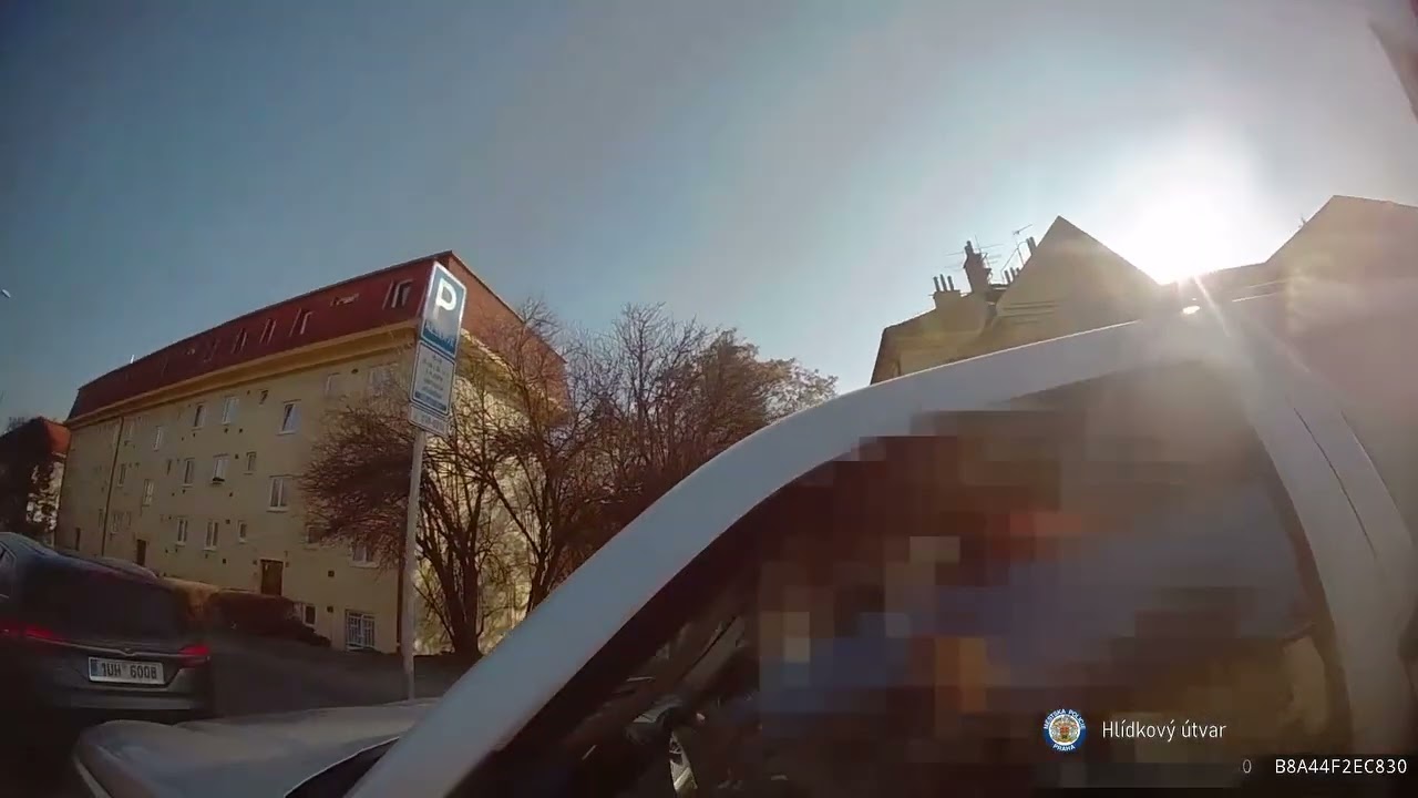 STRÁŽNÍCI ZASTAVILI V PRAZE DALŠÍCH OSM ŘIDIČŮ, KTEŘÍ NEMĚLI ZA VOLANTEM CO DĚLAT