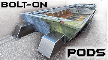 Bolt on Beaver Pods | How to install