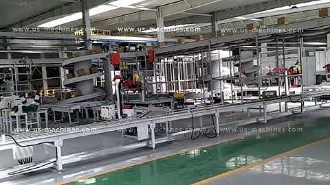 Autoamtic carton transition empty carton box feeding conveyor customized lifting up conveyor