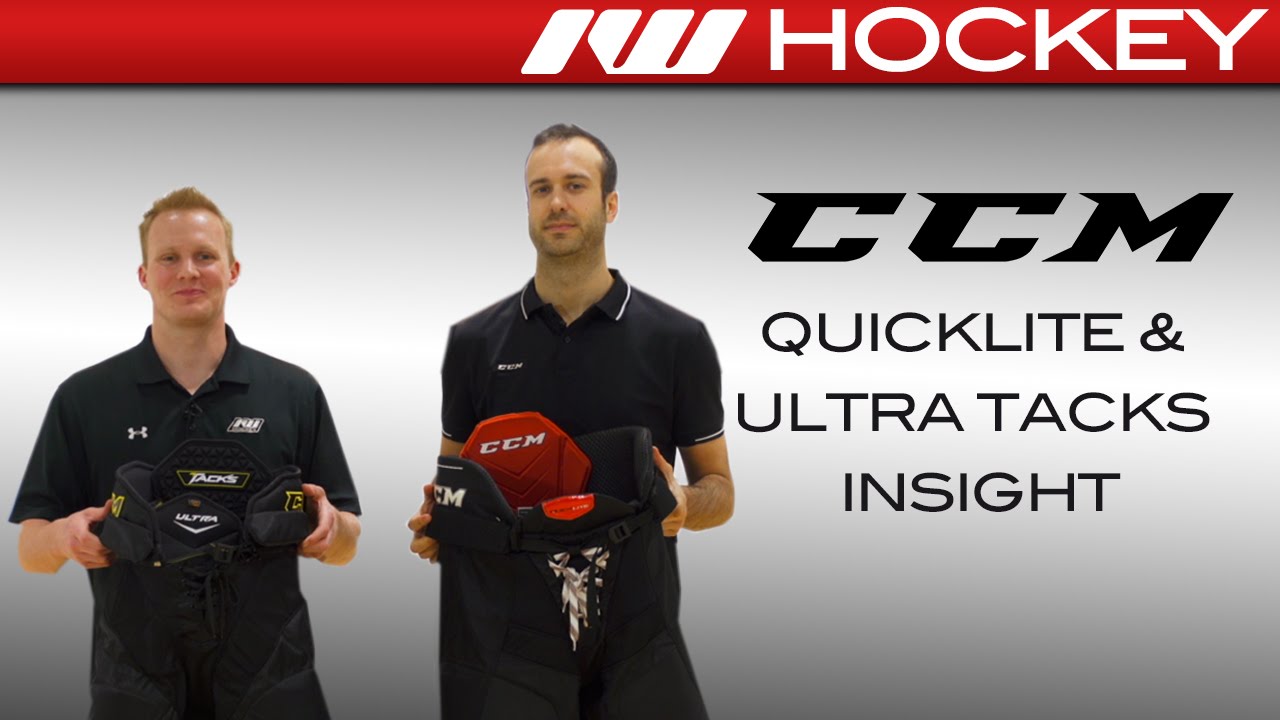 CCM Quicklite 250 Hose Senior