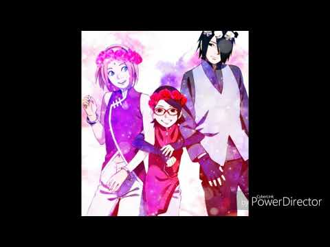 Uchiha Family- Sayonara Moontown