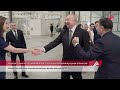 Prezident kağız və gigiyenik məhsulların istehsalı müəssisəsinin açılışında iştirak edib | APA TV