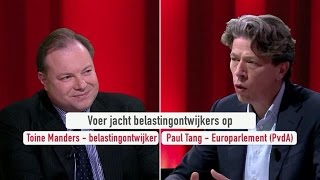 Paul Tang (PvdA): Voer de klopjacht op belastingon - DUNK: OPINIE ZONDER OMWEG
