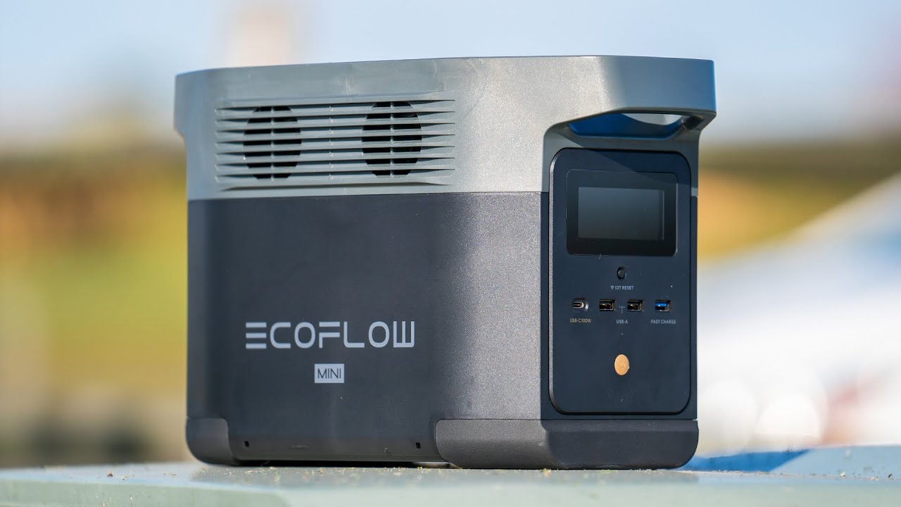 EcoFlow DELTA 2 Max Smart Extra Battery - ShopSolar.com