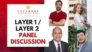 Layer 1 / Layer 2 - Panel Discussion - IBW23
