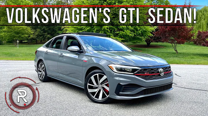 The 2021 Volkswagen Jetta GLI is an Understated & ...