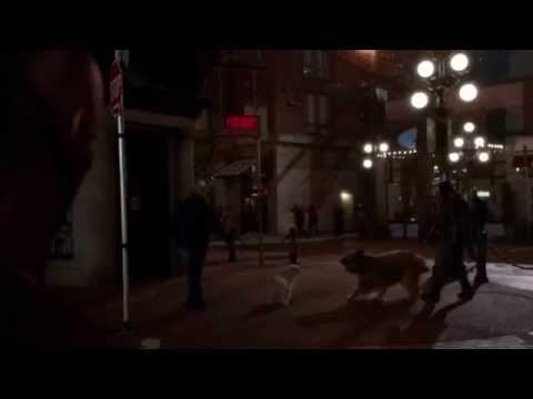 The Flash 1x15 - Barry Time Travelling Last Scene [HD]