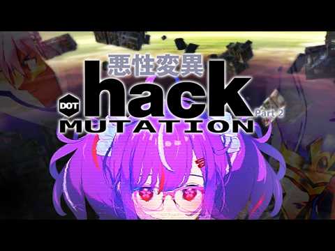 cozy retirement home for old dot hackers * .hack//mutation (PS2) #6 video thumb