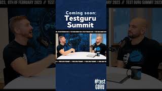 Why should you join Test Guru Summit 2023? #testgurusummit #softwaretesting
