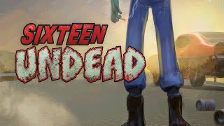 Sixteen Undead | GamePlay PC